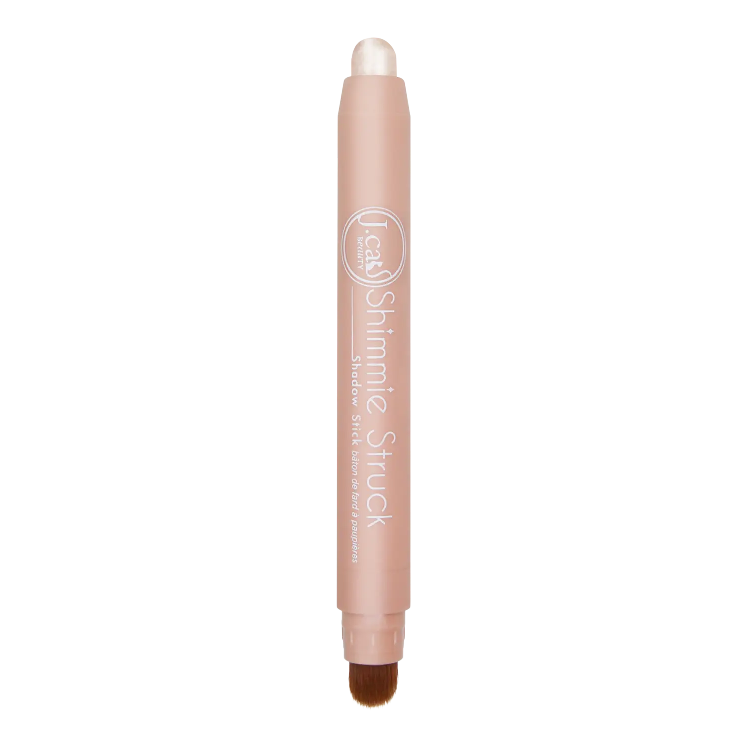 Тени для век Shimmie Struck Shadow Sticks J.Cat Beauty, High Beam (shimmery light gold)
Тени для век Shimmie Struck Shadow Sticks J.Cat Beauty, High Beam (shimmery light gold)