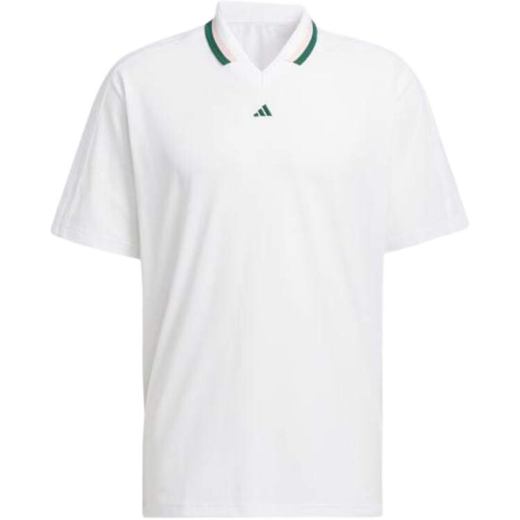 Футболка-поло Ultimate Unisex White Adidas, белый
Футболка-поло Ultimate Unisex White Adidas, белый
