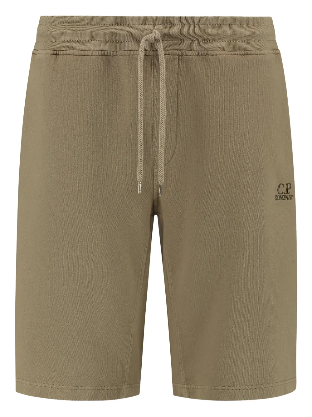 Шорты с кулиской C.P. Company, коричневый
Шорты с кулиской C.P. Company, коричневый