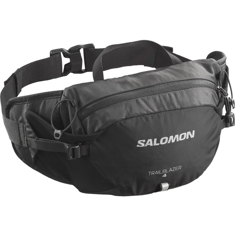 Поясная сумка Trailblazer Salomon, black
Поясная сумка Trailblazer Salomon, black