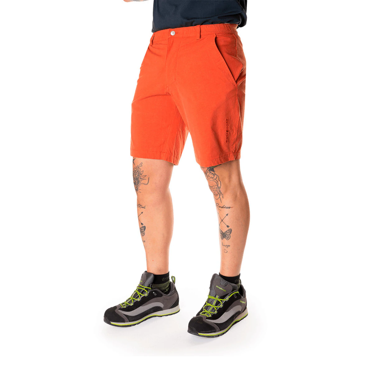 Trangoworld Bujeo Мужские бермудские шорты, цвет Caldera
Trangoworld Bujeo Мужские бермудские шорты, цвет Caldera