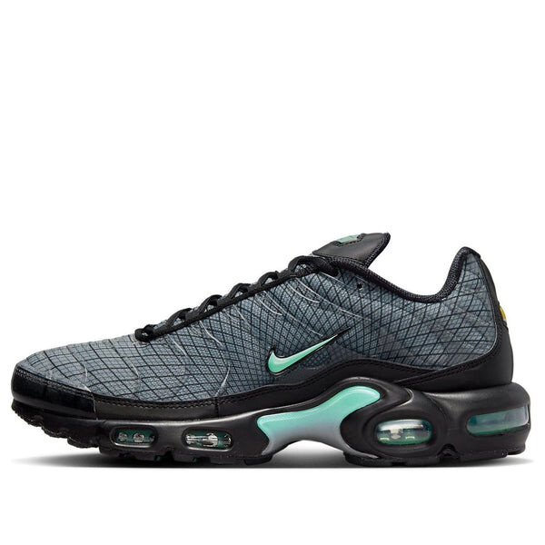 Кроссовки air max plus Nike, серый
Кроссовки air max plus Nike, серый