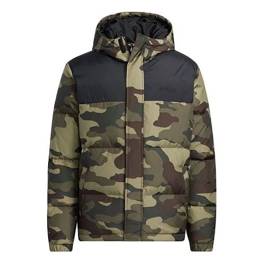 Куртка adidas neo M Dwn Camo Puff Camouflage Colorblock Sports With Down Feather Jacket Camouflage H45238
Куртка adidas neo M Dwn Camo Puff Camouflage Colorblock Sports With Down Feather Jacket Camouflage H45238