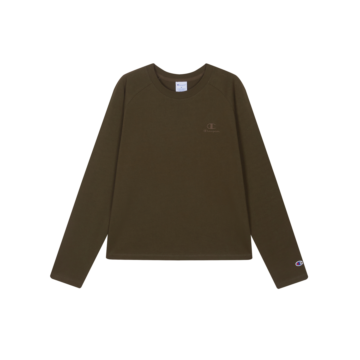 Футболка женская US версия Champion, серый
Футболка женская US версия Champion, серый