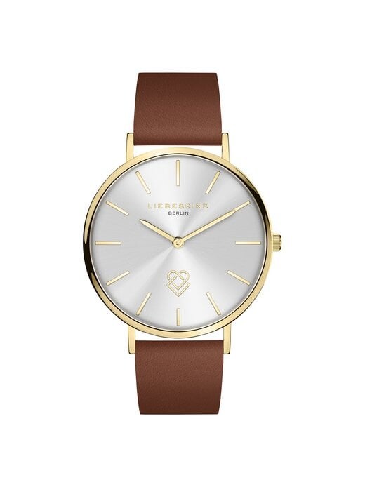 Наручные часы Liebeskind Berlin, коричневый
Наручные часы Liebeskind Berlin, коричневый