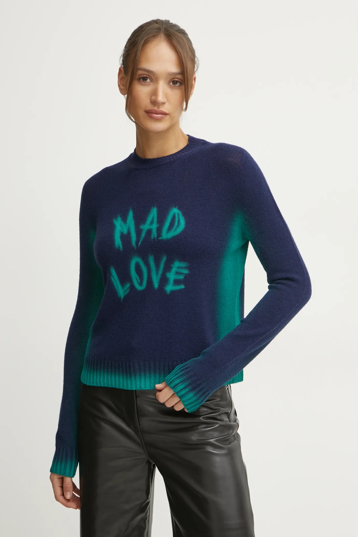 МАКС&Ко. свитер из смесовой шерсти Max&Co., темно-синий
МАКС&Ко. свитер из смесовой шерсти Max&Co., темно-синий