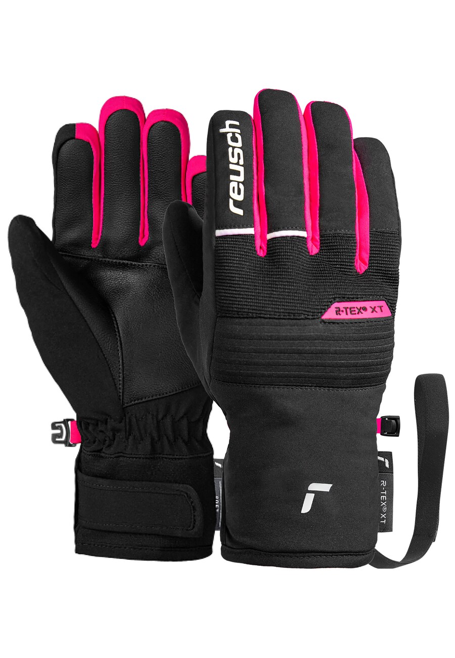 Спортивные перчатки REUSCH Benji R-TEX XT, красный/черный
Спортивные перчатки REUSCH Benji R-TEX XT, красный/черный