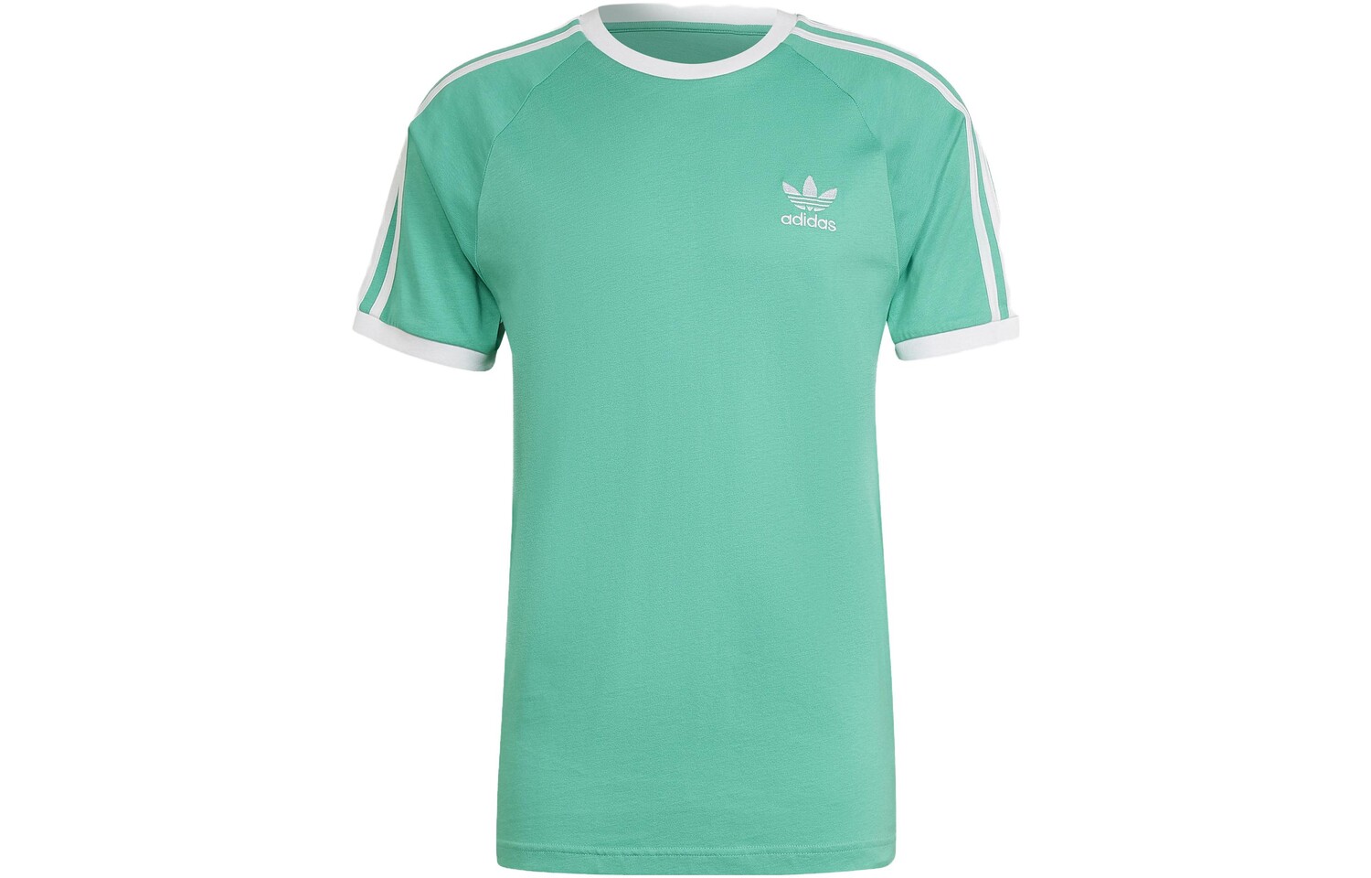 Футболка мужская зеленая Adidas, зеленый
Футболка мужская зеленая Adidas, зеленый