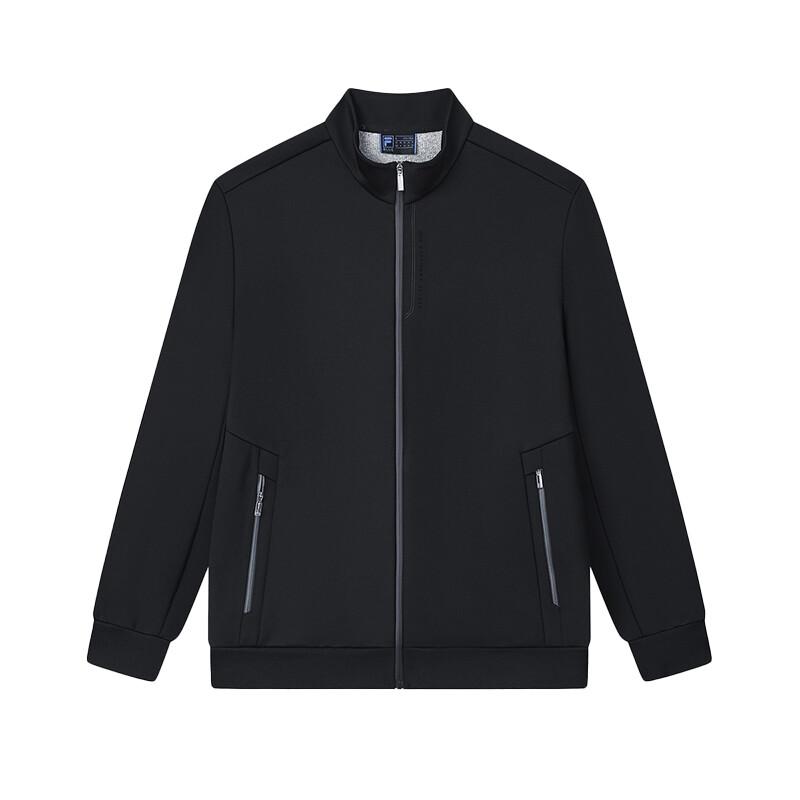 Куртка мужская, цвет черный как смоль Fila
Куртка мужская, цвет черный как смоль Fila