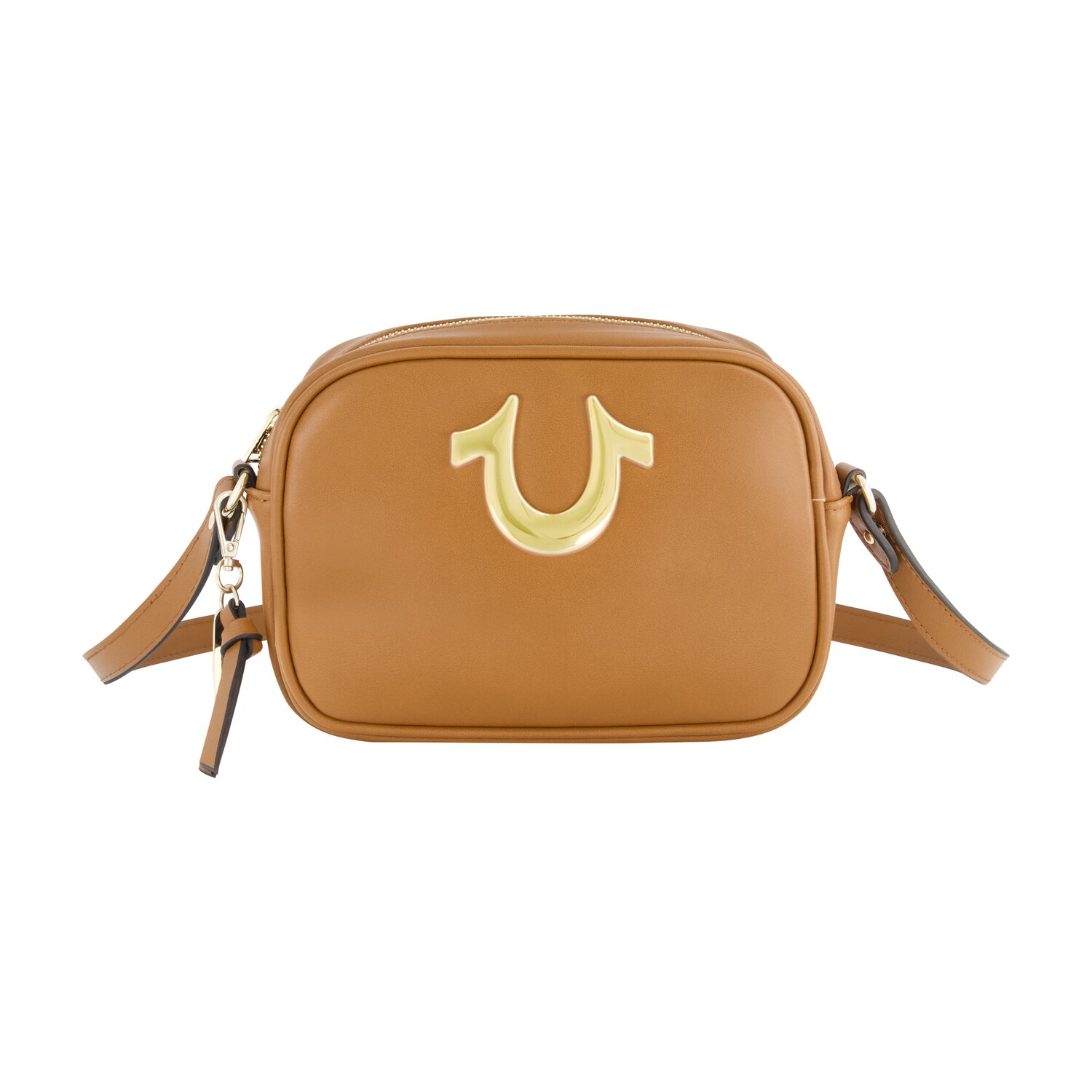 Сумка для фотоаппарата True Religion в форме подковы, коричневый
Сумка для фотоаппарата True Religion в форме подковы, коричневый