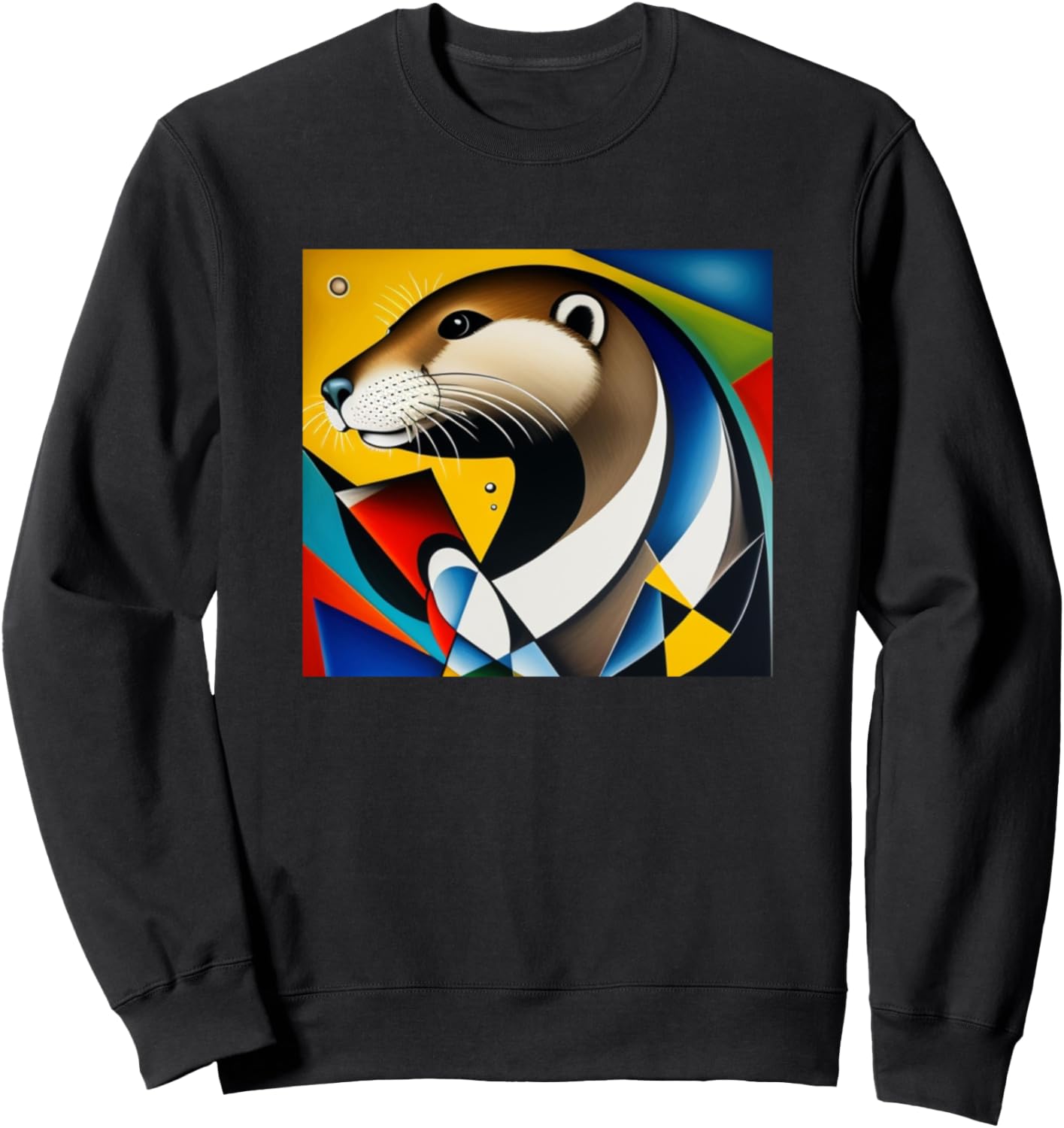 Толстовка с изображением выдры, милой куницы, красочного животного, для любителей выдр Otter - Marten Gift Women Girls Men Boys Kids Gift, черный
Толстовка с изображением выдры, милой куницы, красочного животного, для любителей выдр Otter - Marten Gift Women Girls Men Boys Kids Gift, черный