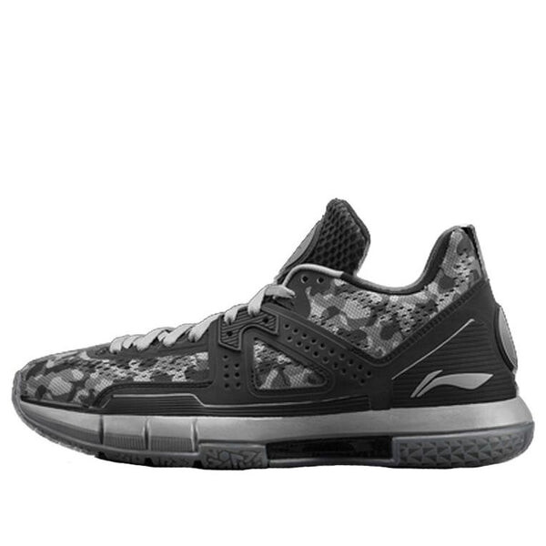 Кроссовки way of wade 5 Li-Ning, черный
Кроссовки way of wade 5 Li-Ning, черный