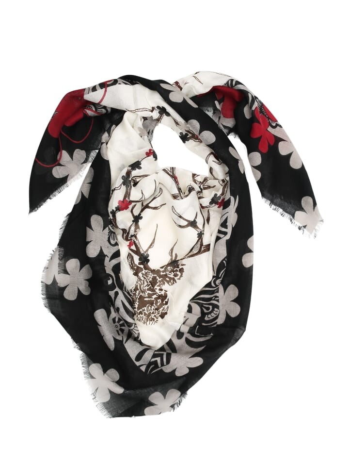 Шарф Allgäu Rebell, черный
Шарф Allgäu Rebell, черный