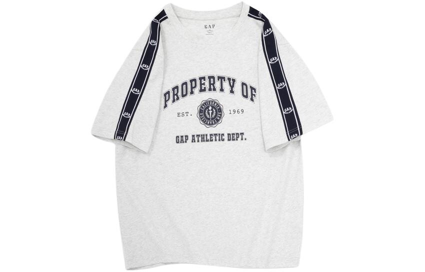 Футболка унисекс Gap, синий 
Футболка унисекс Gap, синий