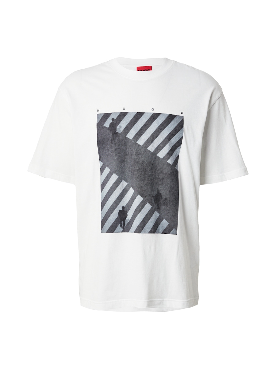 Рубашка HUGO Dodger, белый
Рубашка HUGO Dodger, белый