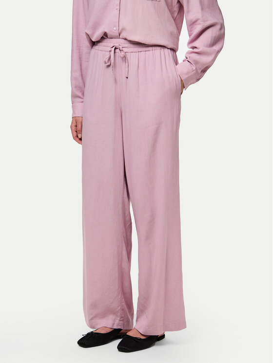 Широкие брюки Pia 17149314 Pieces, розовый
Широкие брюки Pia 17149314 Pieces, розовый