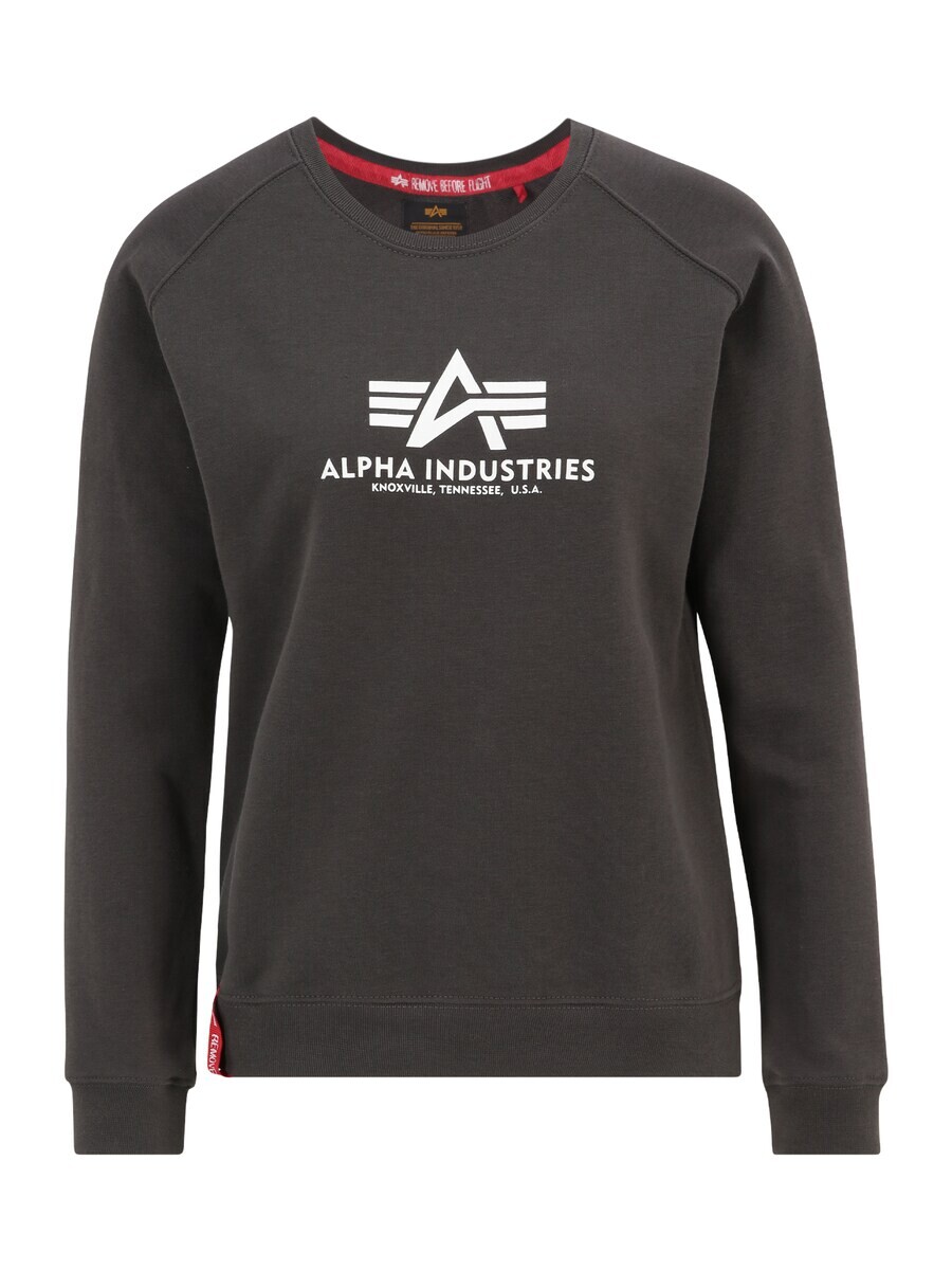 Толстовка ALPHA INDUSTRIES, цвет Fir
Толстовка ALPHA INDUSTRIES, цвет Fir