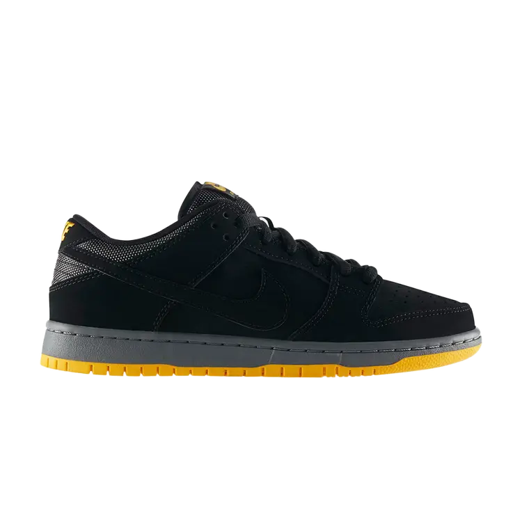 Кроссовки Nike Dunk Low Pro Sb, черный
Кроссовки Nike Dunk Low Pro Sb, черный