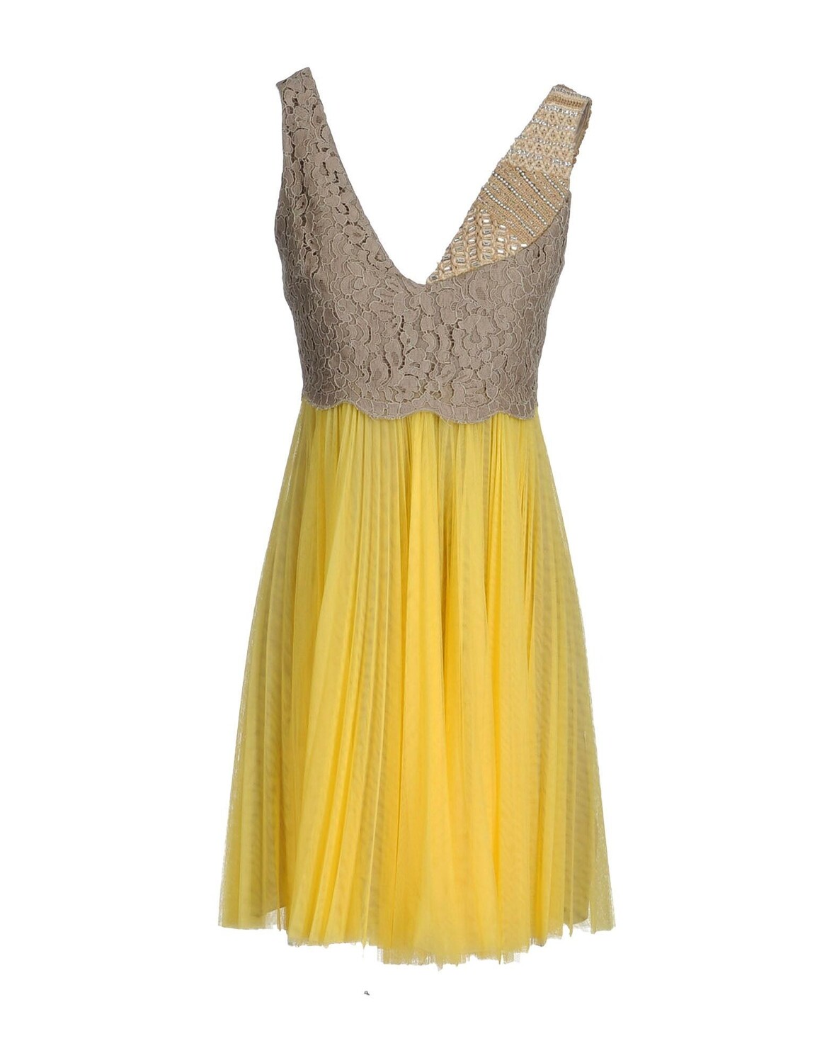 Платье Pinko, желтый
Платье Pinko, желтый