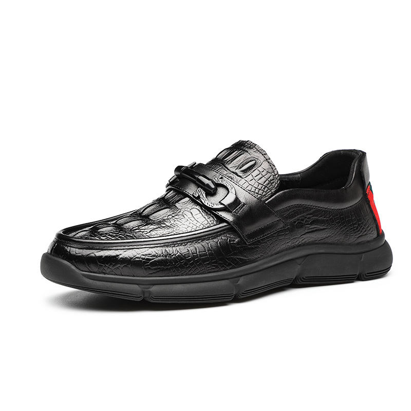 QIAONAI Повседневные туфли мужские черные
QIAONAI Повседневные туфли мужские черные