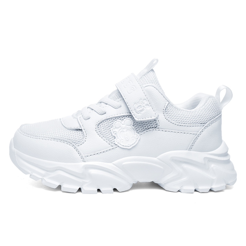 BOBDOG Кроссовки детские водонепроницаемые с амортизацией Anti Kick, белые
BOBDOG Кроссовки детские водонепроницаемые с амортизацией Anti Kick, белые