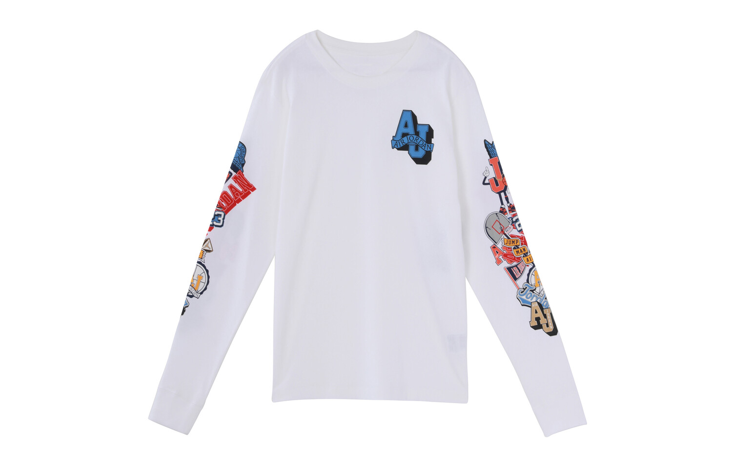 Мужская футболка Jordan, Белый
Мужская футболка Jordan, Белый