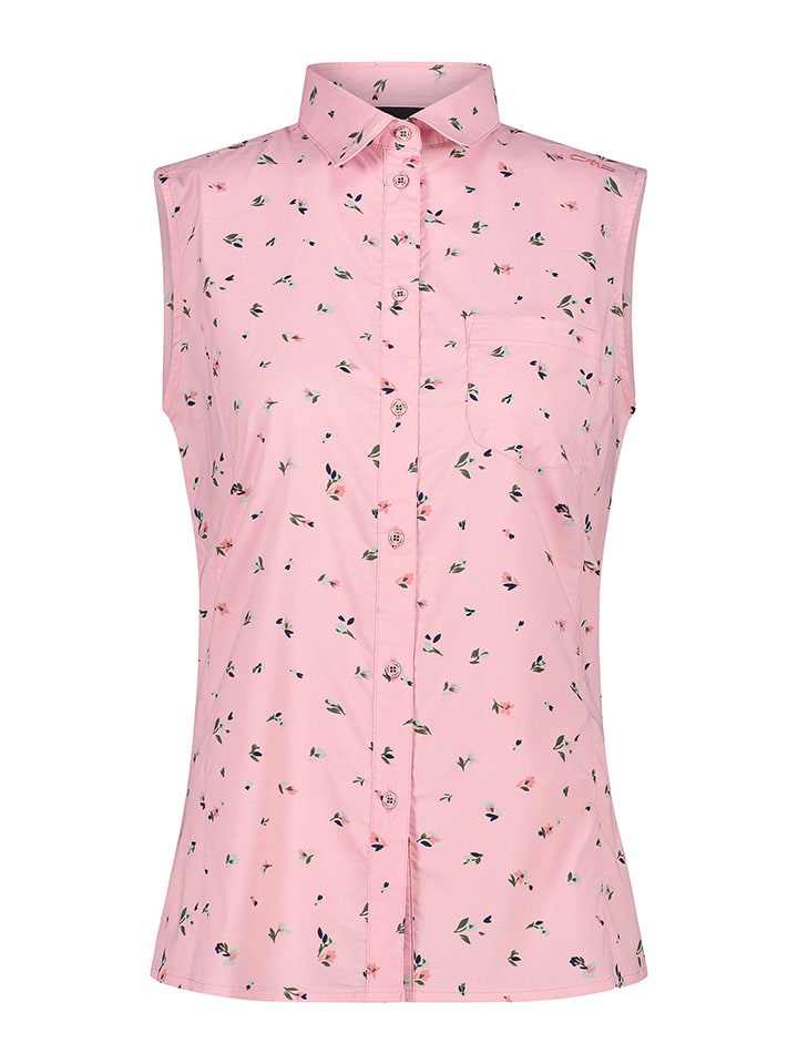 Блузка CMP, розовый
Блузка CMP, розовый