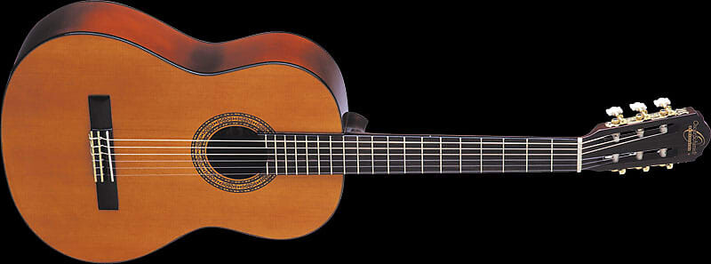 Акустическая гитара Oscar Schmidt OC9 Spruce Top Mahogany Neck 6-String Classical Acoustic Guitar - Natural
Акустическая гитара Oscar Schmidt OC9 Spruce Top Mahogany Neck 6-String Classical Acoustic Guitar - Natural