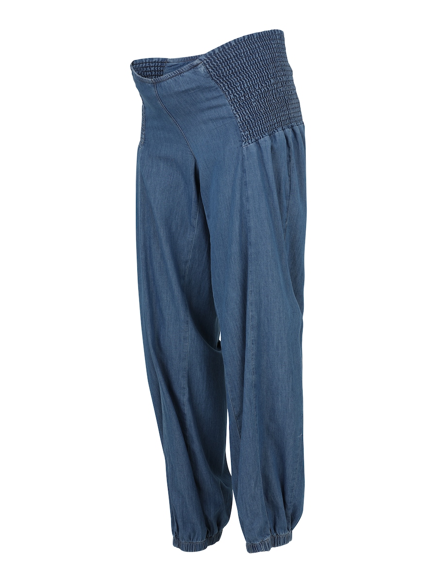 Зауженные джинсы LOVE2WAIT, Blue Denim
Зауженные джинсы LOVE2WAIT, Blue Denim