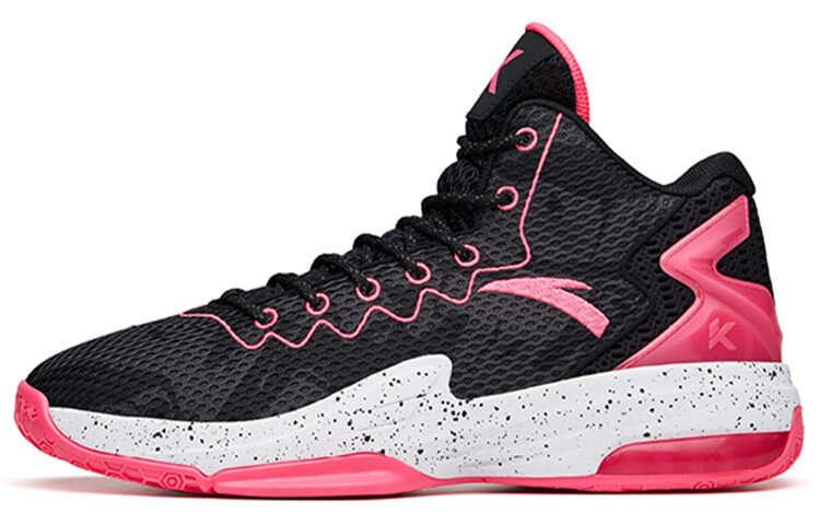 Кроссовки Anta KT3, черный/розовый/белый, Розовый;черный, Кроссовки Anta KT3, черный/розовый/белый
Кроссовки Anta KT3, черный/розовый/белый, Розовый;черный, Кроссовки Anta KT3, черный/розовый/белый