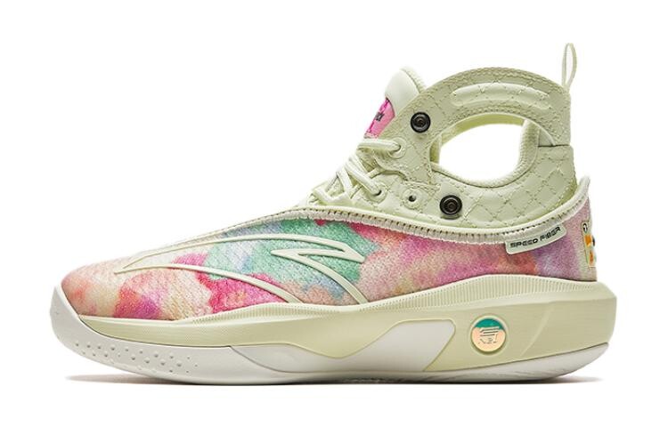 Детские баскетбольные кроссовки GS High-top Cyan/Red Anta Kids
Детские баскетбольные кроссовки GS High-top Cyan/Red Anta Kids