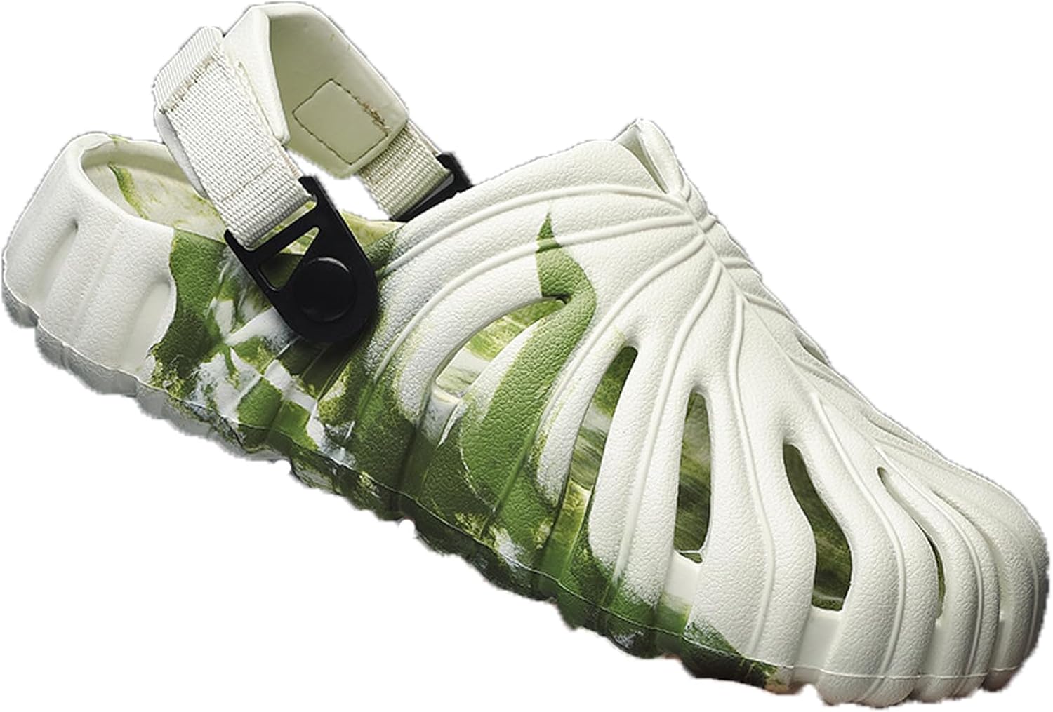 Тапочки Zureto Monstera, новые взрослые противоскользящие тапочки Monstera, унисекс для дома и улицы, белый
Тапочки Zureto Monstera, новые взрослые противоскользящие тапочки Monstera, унисекс для дома и улицы, белый