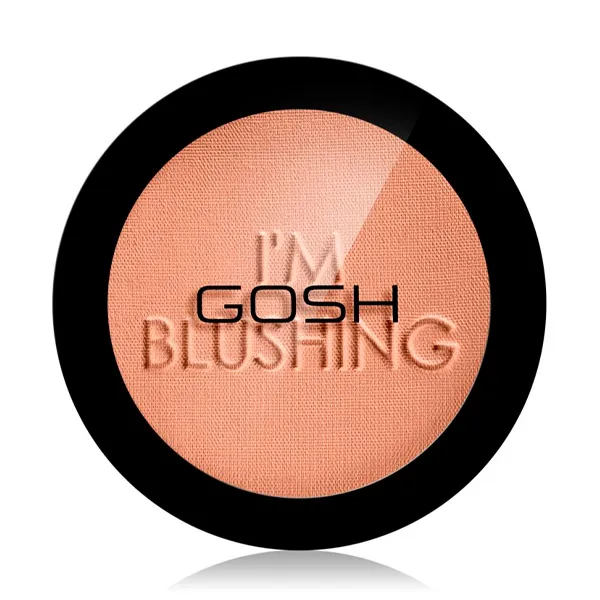 Руж I'm Blushing Gosh, цвет crush
Руж I'm Blushing Gosh, цвет crush