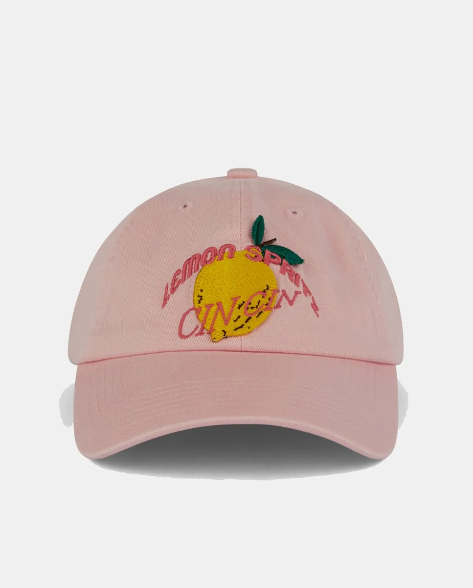 Крышка Lemon Spritz розового цвета Pica Pica, розовый
Крышка Lemon Spritz розового цвета Pica Pica, розовый