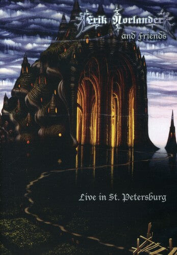 CD диск Norlander, Erik: Live In St Petersburg 
CD диск Norlander, Erik: Live In St Petersburg