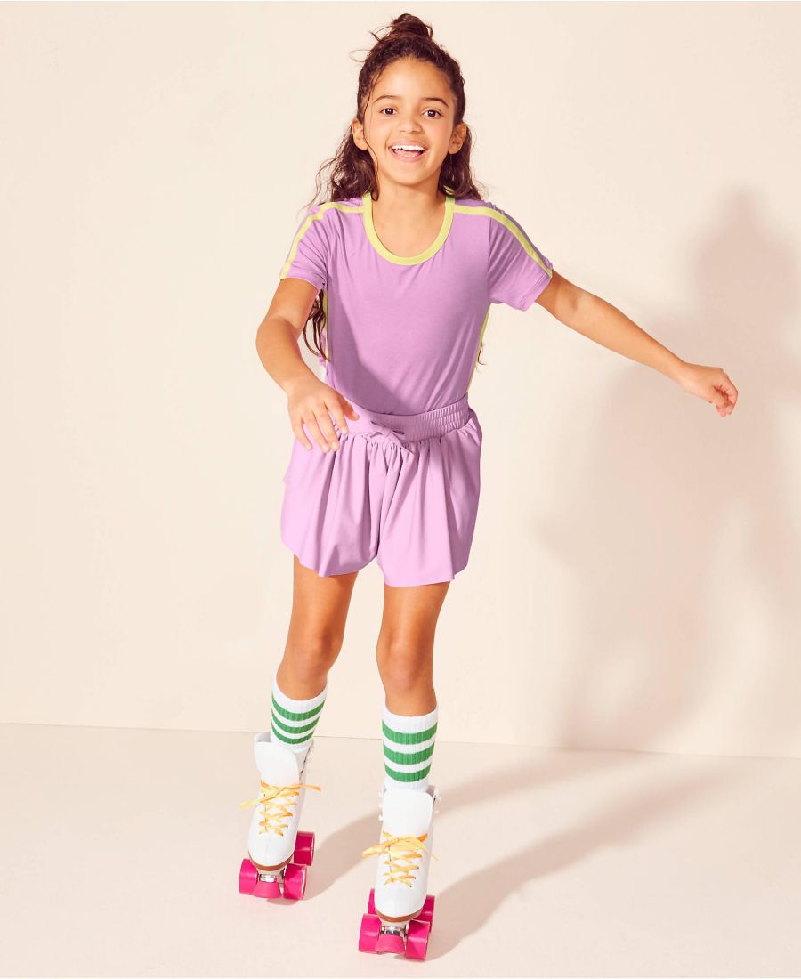 Детская спортивная футболка с коротким рукавом и закругленным низом Lands' End, Sunset purple, Фиолетовый, Детская спортивная футболка с коротким рукавом и закругленным низом Lands' End, Sunset purple
Детская спортивная футболка с коротким рукавом и закругленным низом Lands' End, Sunset purple, Фиолетовый, Детская спортивная футболка с коротким рукавом и закругленным низом Lands' End, Sunset purple