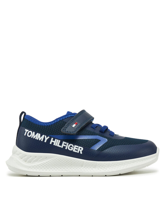 Кроссовки Tommy Hilfiger T1B9-33868-1756A601 S, темно-синий
Кроссовки Tommy Hilfiger T1B9-33868-1756A601 S, темно-синий
