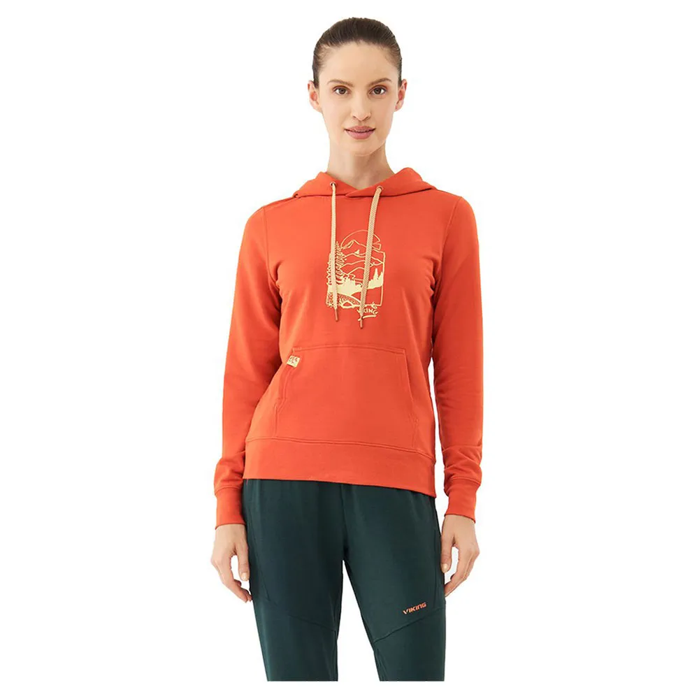 Худи Viking Panaka, оранжевый
Худи Viking Panaka, оранжевый