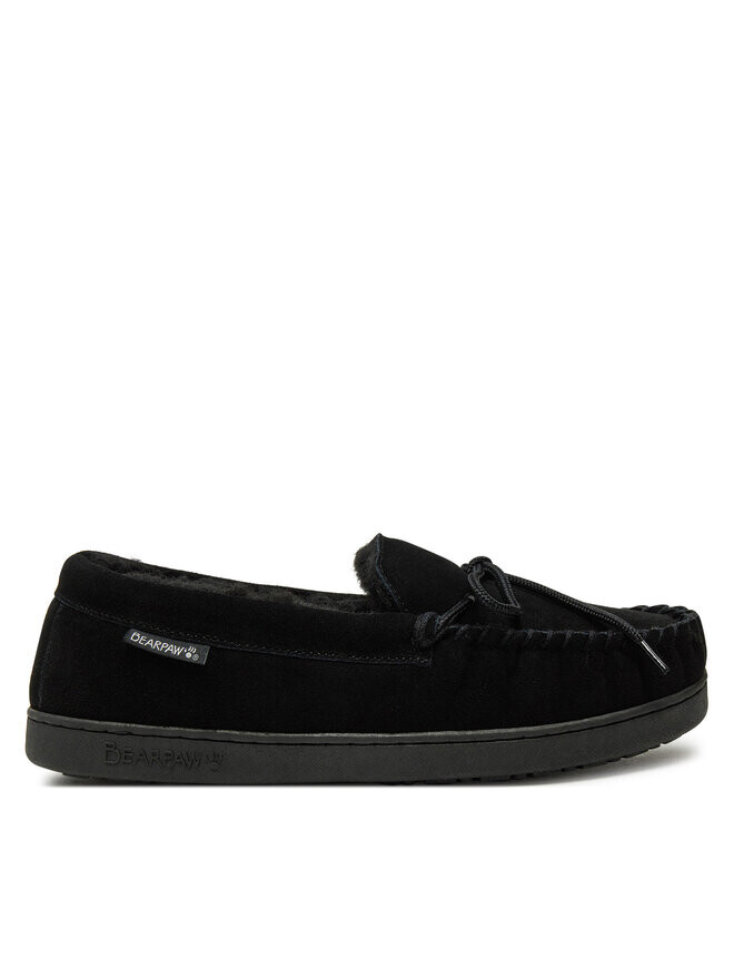 Домашние тапочки Bearpaw Moc II 1295M Negro, черный
Домашние тапочки Bearpaw Moc II 1295M Negro, черный
