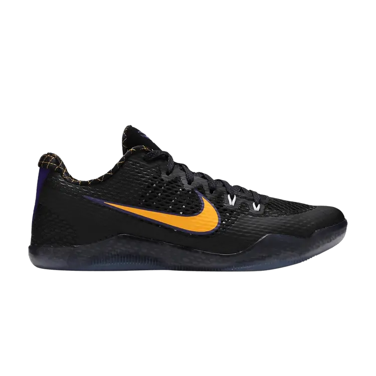 Кроссовки Nike Kobe 11 EP 'Carpe Diem', черный
Кроссовки Nike Kobe 11 EP 'Carpe Diem', черный