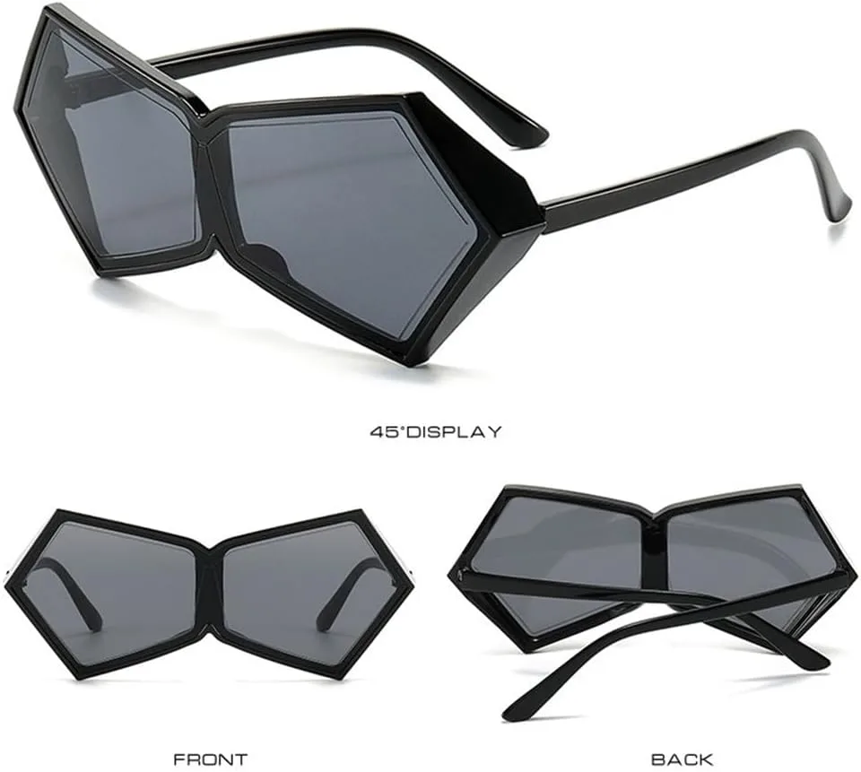 Солнцезащитные очки для мужчин и женщин, с градиентными линзами, винтажная, повседневная, однотонная, универсальные, с защитой от УФ-излучения UV400 VFDHN, C4
Солнцезащитные очки для мужчин и женщин, с градиентными линзами, винтажная, повседневная, однотонная, универсальные, с защитой от УФ-излучения UV400 VFDHN, C4