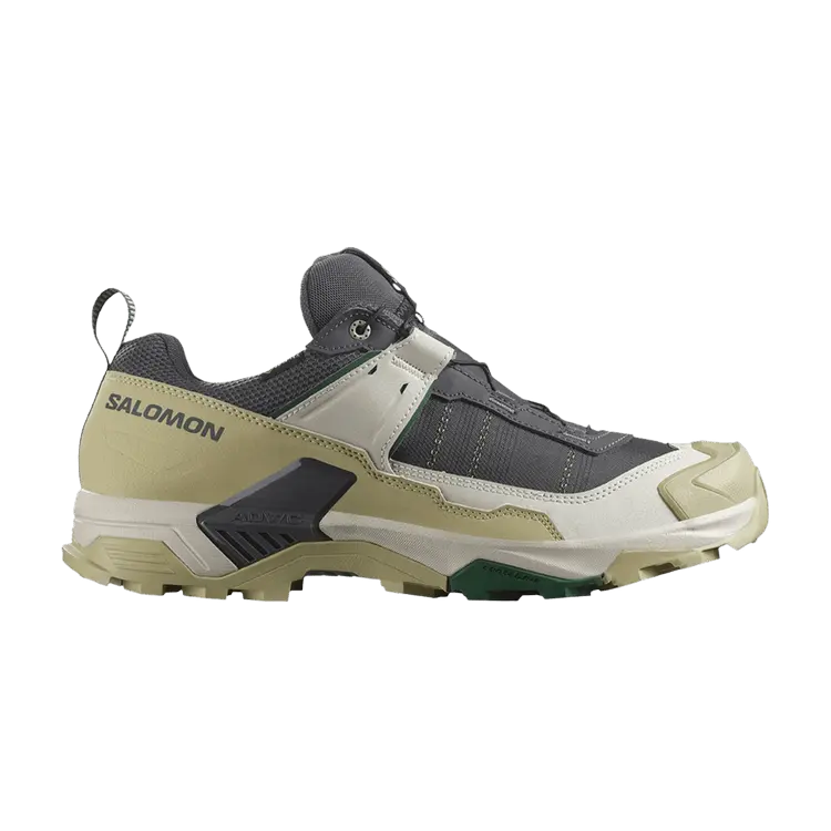 Кроссовки X Ultra 5 GORE-TEX 'Asphalt Eden', зеленый 
Кроссовки X Ultra 5 GORE-TEX 'Asphalt Eden', зеленый