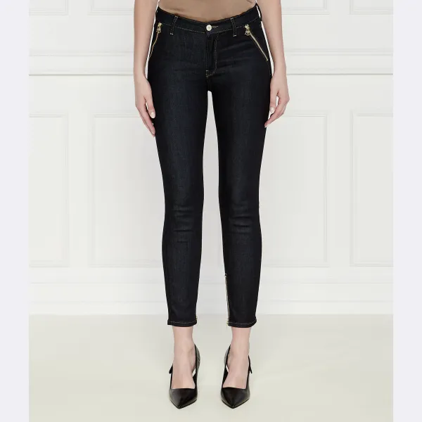 Джинсы скинни Samantha Joop!, черный
Джинсы скинни Samantha Joop!, черный