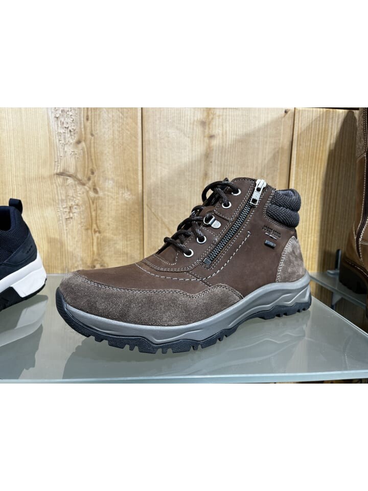 Сапоги Josef Seibel Stiefel, коричневый
Сапоги Josef Seibel Stiefel, коричневый