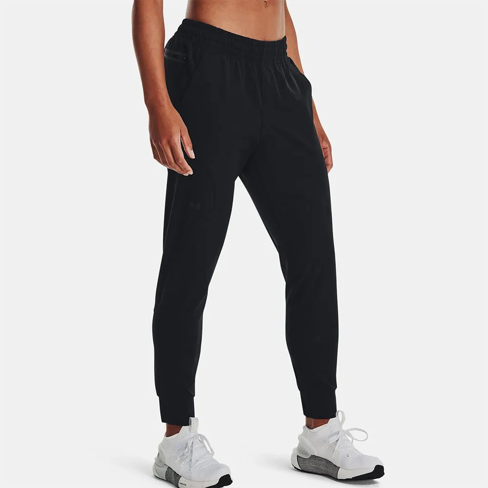 Джоггеры Under Armour Unstoppable, черный
Джоггеры Under Armour Unstoppable, черный