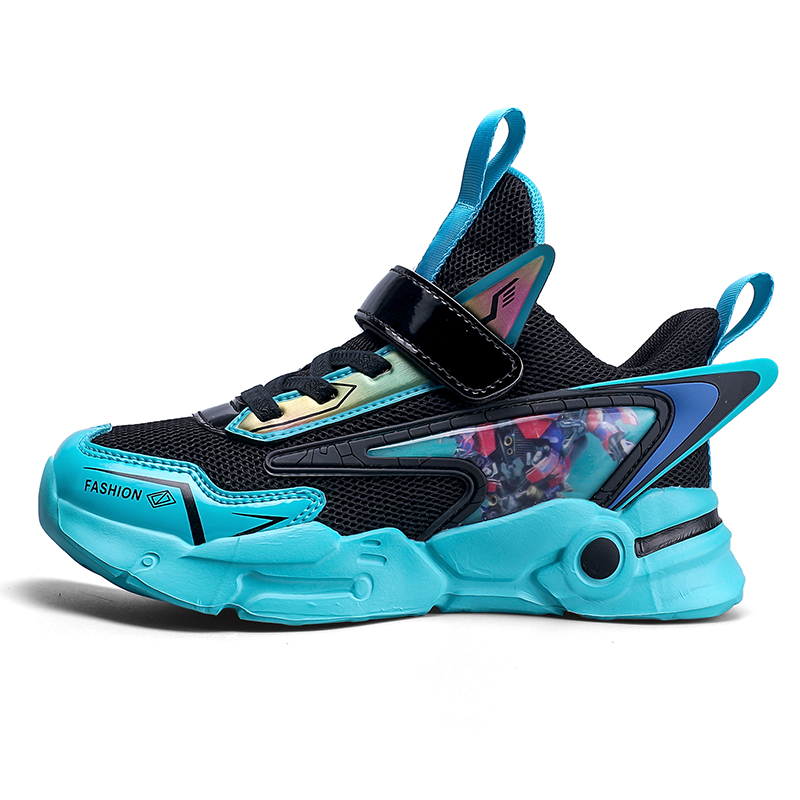 Нескользящие, водостойкие и износостойкие детские кроссовки для бега FIRS Kids, черный/синий
Нескользящие, водостойкие и износостойкие детские кроссовки для бега FIRS Kids, черный/синий