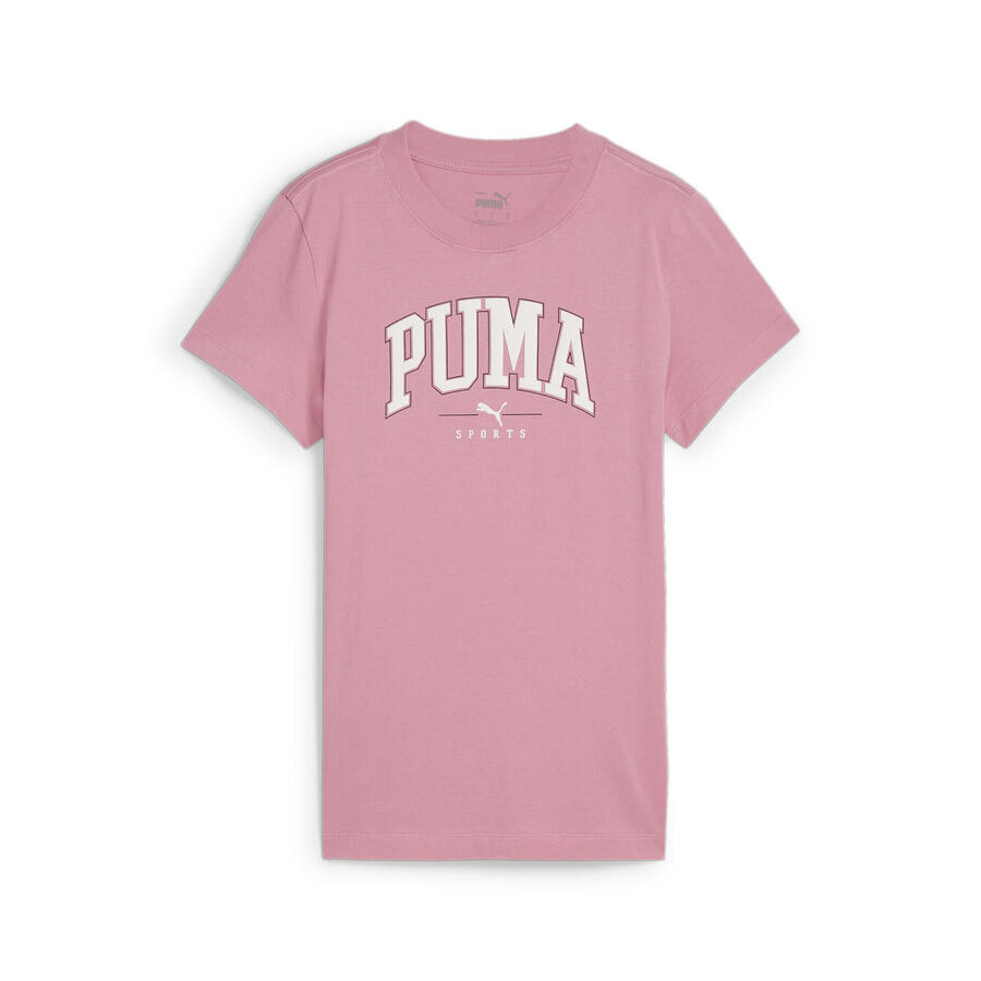 Футболка с принтом PUMA SQUAD для женщин, цвет PUMA Mauved Out Pink
Футболка с принтом PUMA SQUAD для женщин, цвет PUMA Mauved Out Pink
