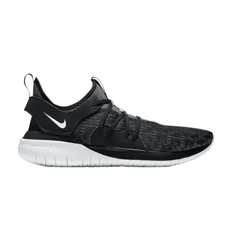 Кроссовки Flex Contact 3 'Black White', черный 
Кроссовки Flex Contact 3 'Black White', черный