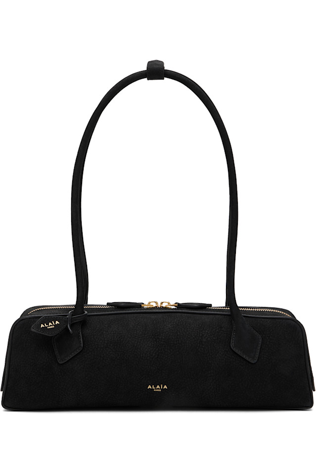 Средняя сумка 'Le teckel' Alaïa, черный
Средняя сумка 'Le teckel' Alaïa, черный