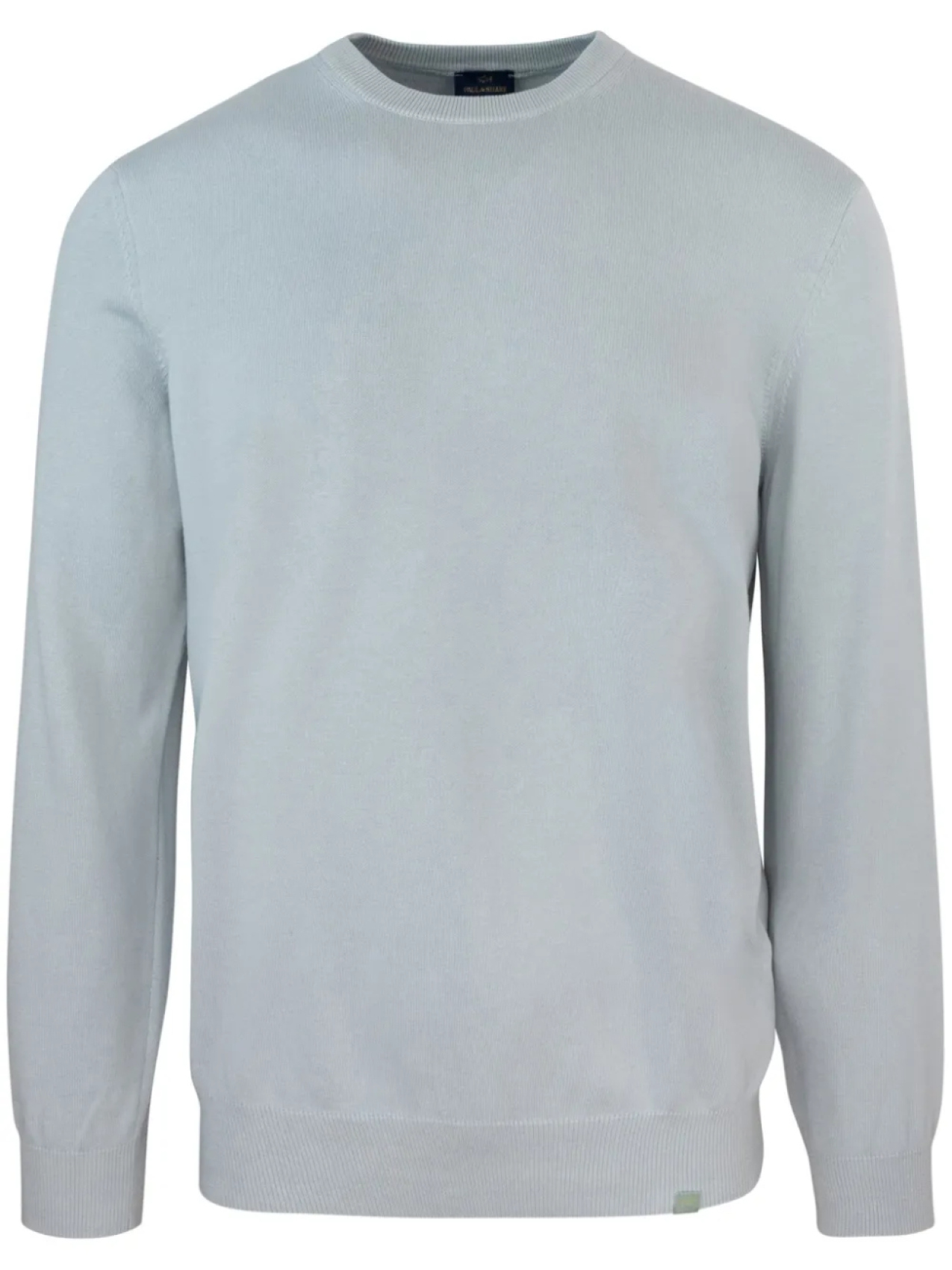 Джемпер из хлопка Paul & Shark, синий
Джемпер из хлопка Paul & Shark, синий